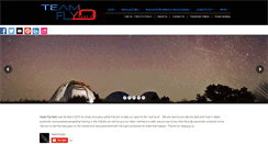 Desktop Screenshot of flyhalo.com